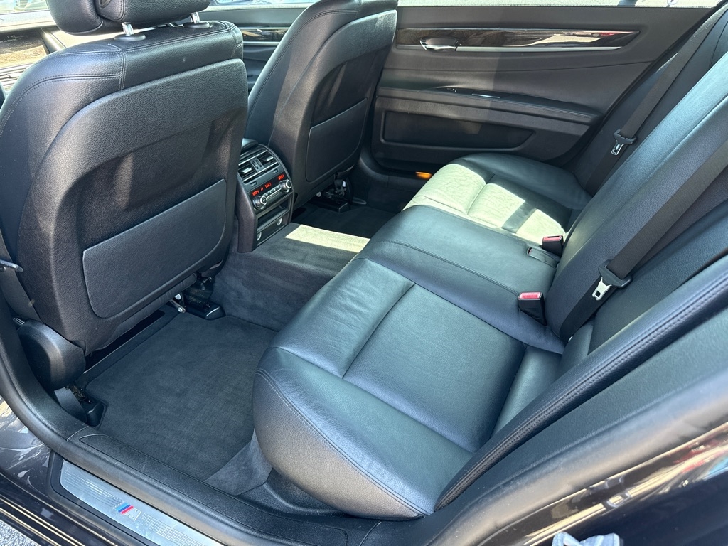 BMW 7-Series 740iL 2014 BMW 7-Series 740iL 2014