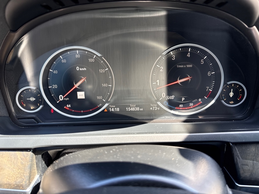 BMW 7-Series 740iL 2014 BMW 7-Series 740iL 2014