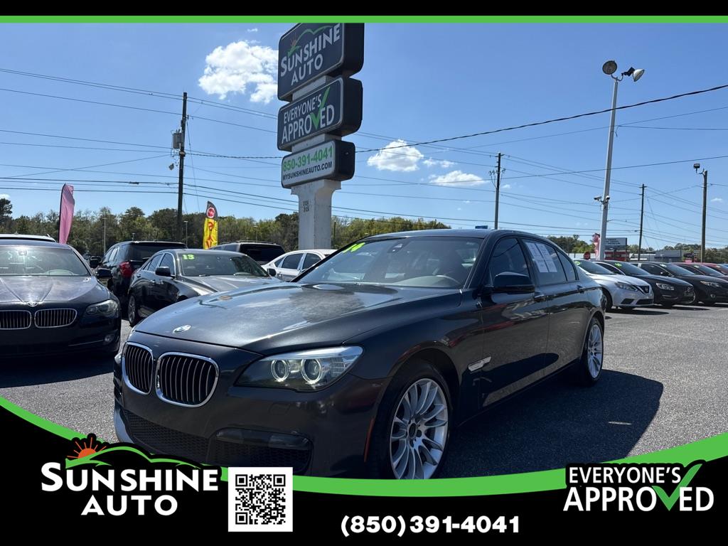 2014 BMW 7 Series 740Li
