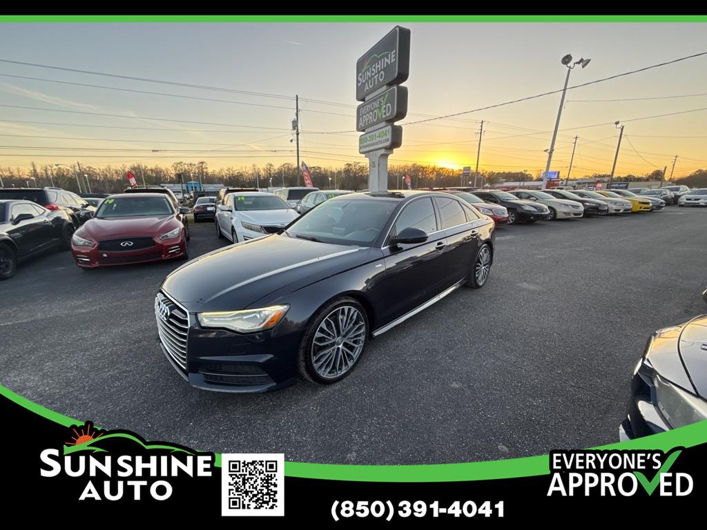 2017 Audi A6 Premium Plus's photo