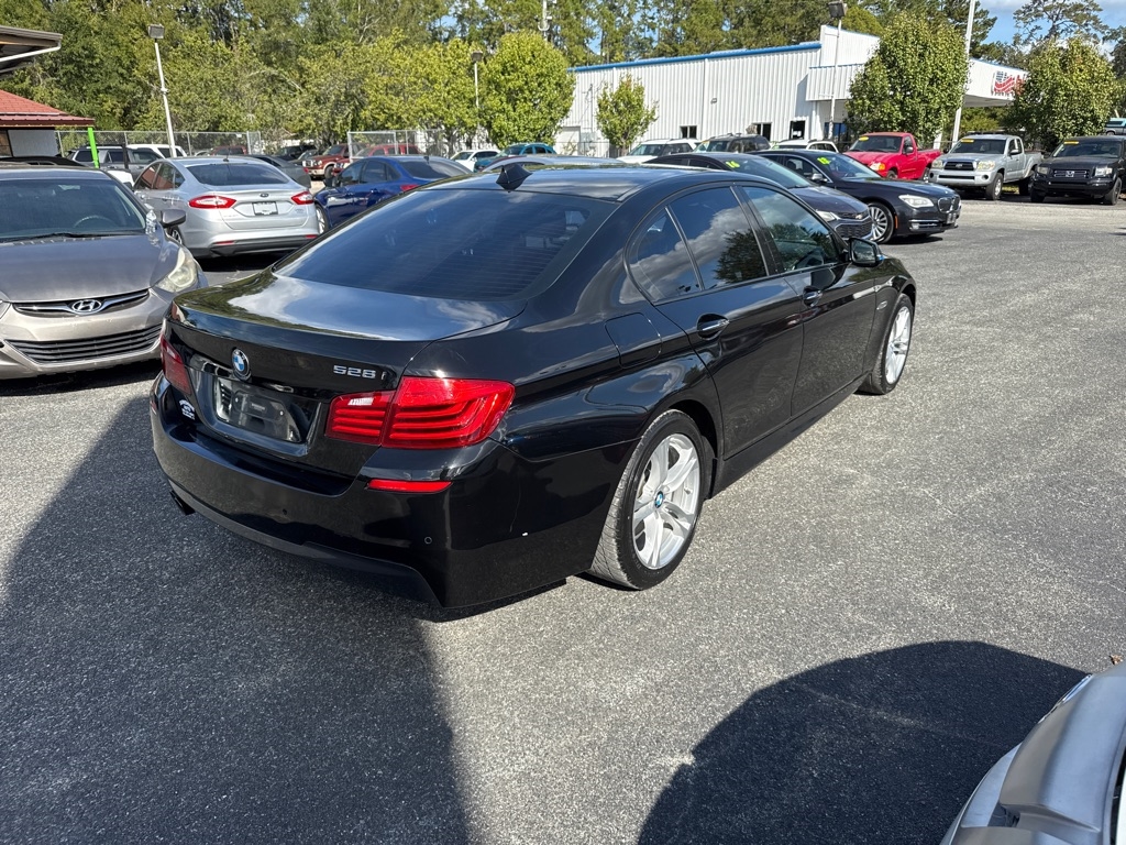 BMW 5-Series 528i 2015 BMW 5-Series 528i 2015