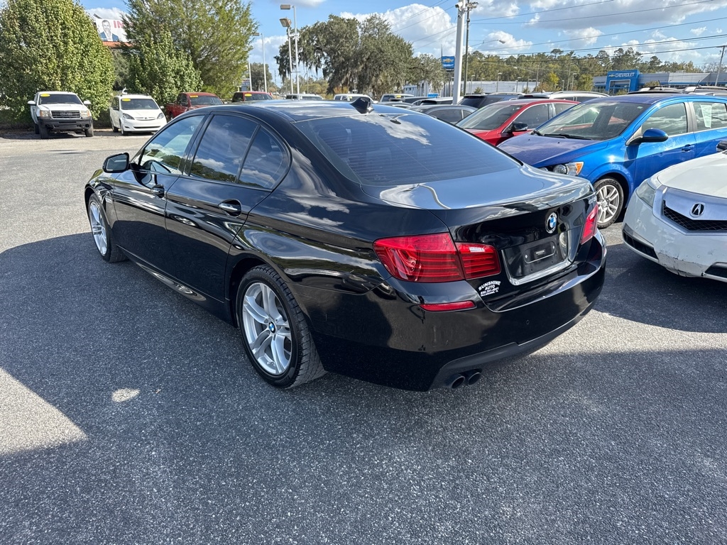 BMW 5-Series 528i 2015 BMW 5-Series 528i 2015