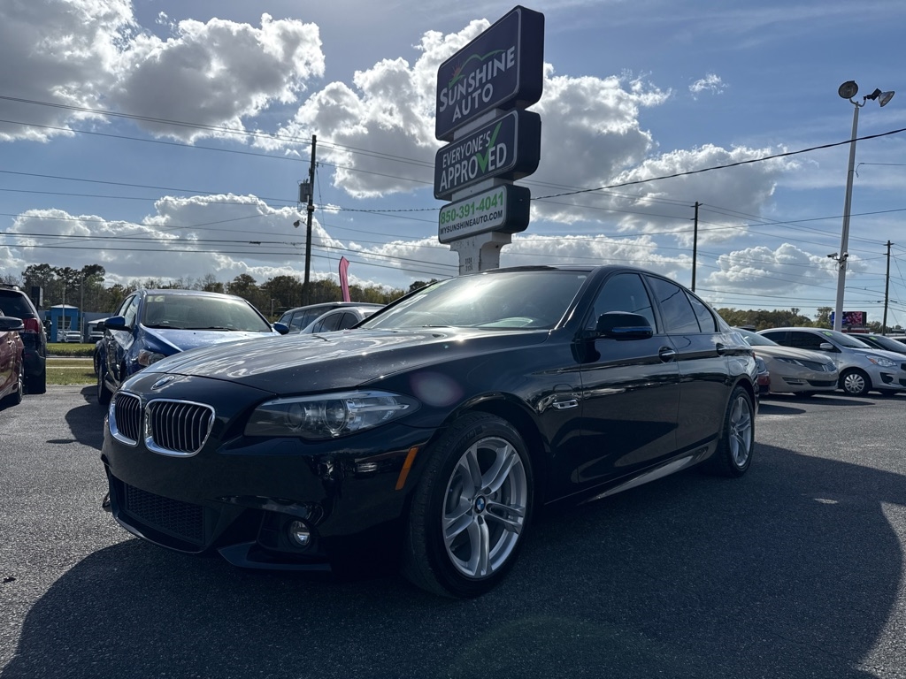 BMW 5-Series 528i 2015 BMW 5-Series 528i 2015