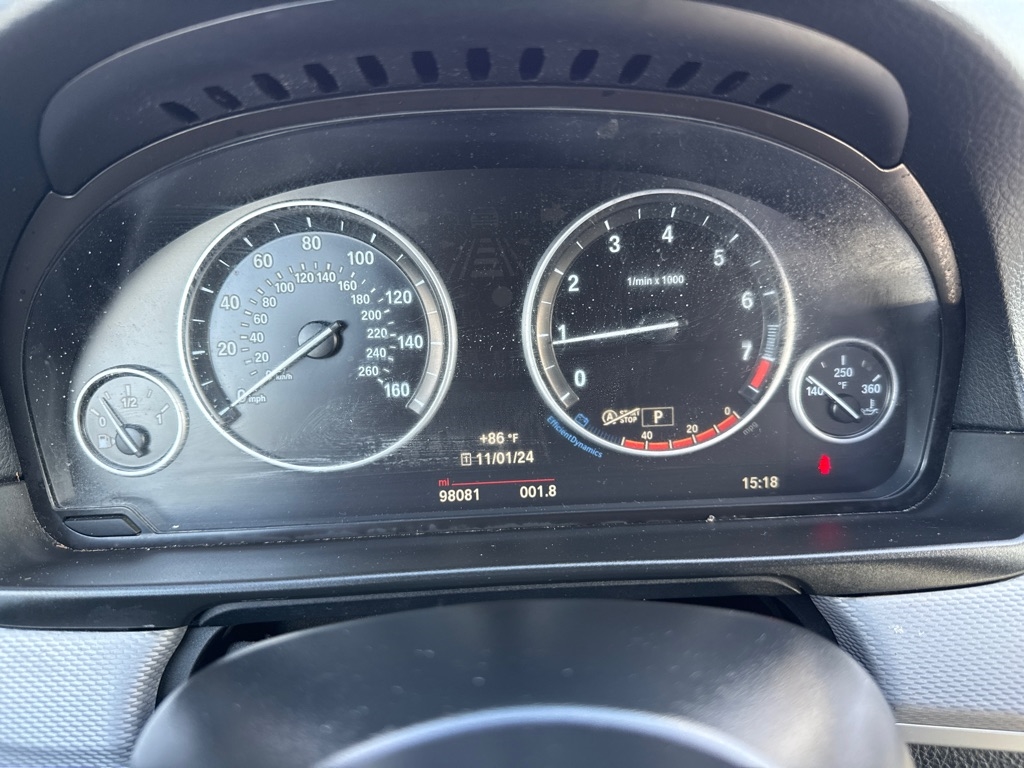 BMW 5-Series 528i 2015 BMW 5-Series 528i 2015