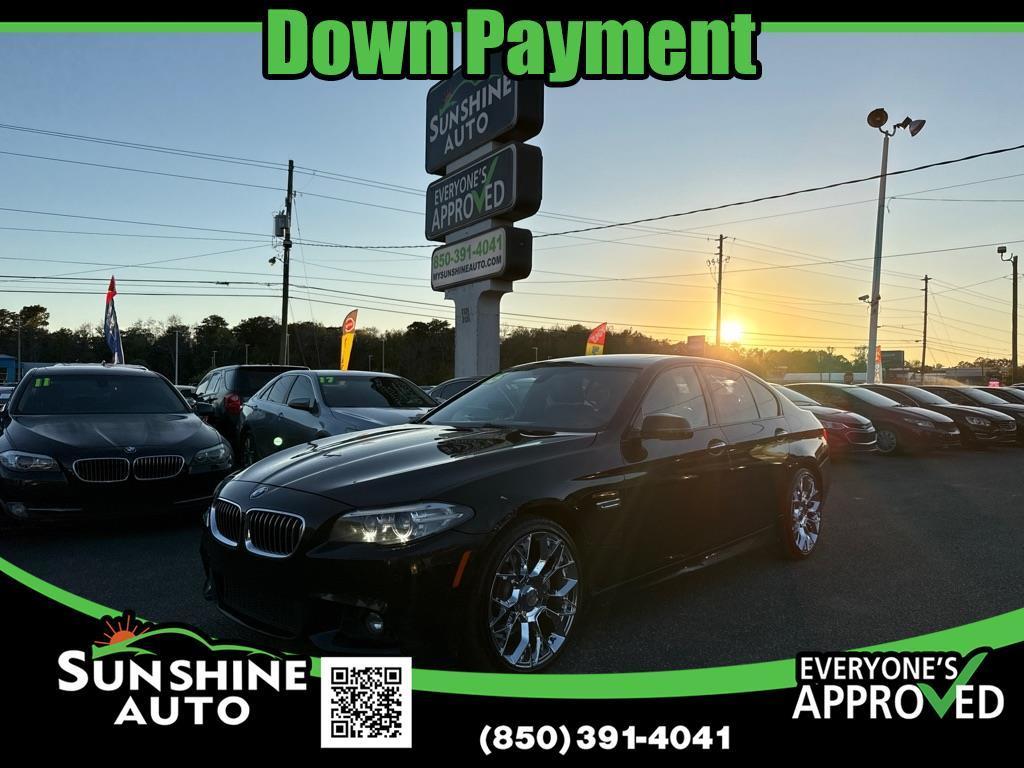 2015 BMW 5-Series 528i