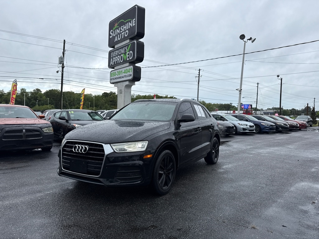 2017 Audi Q3 Premium quattro