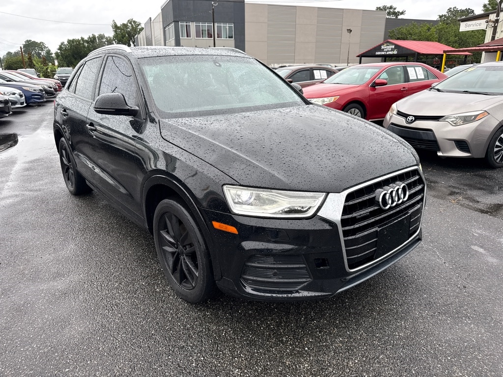 Audi Q3 Premium quattro 2017 Audi Q3 Premium quattro 2017