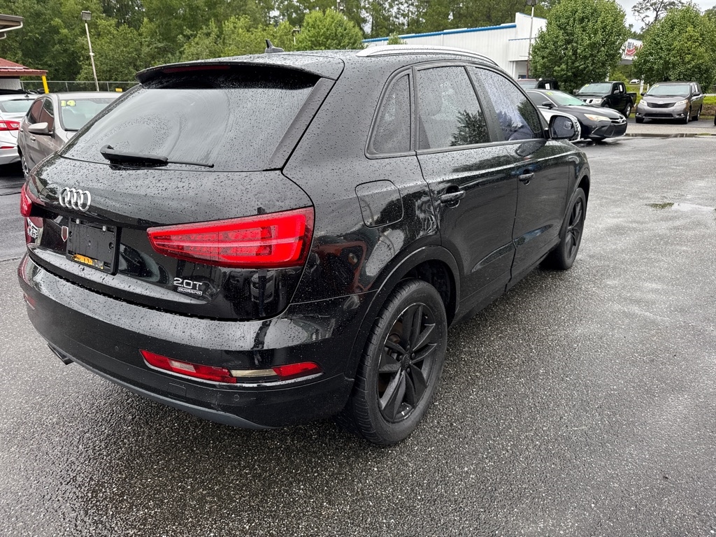 Audi Q3 Premium quattro 2017 Audi Q3 Premium quattro 2017