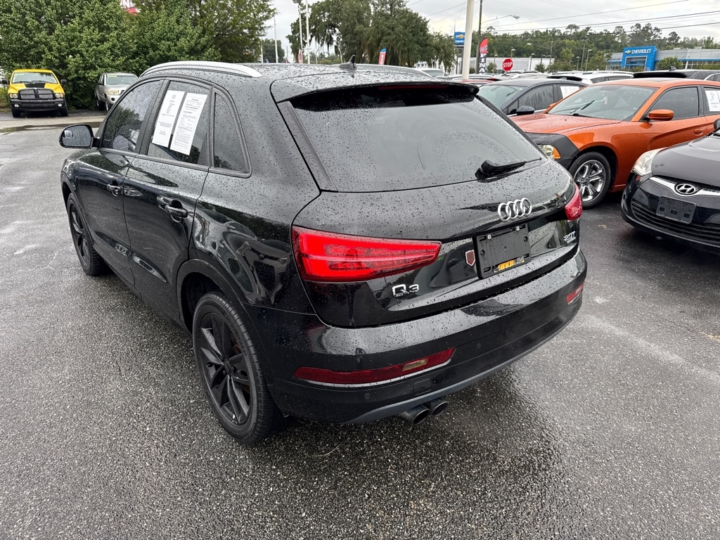 Audi Q3 Premium quattro 2017 Audi Q3 Premium quattro 2017