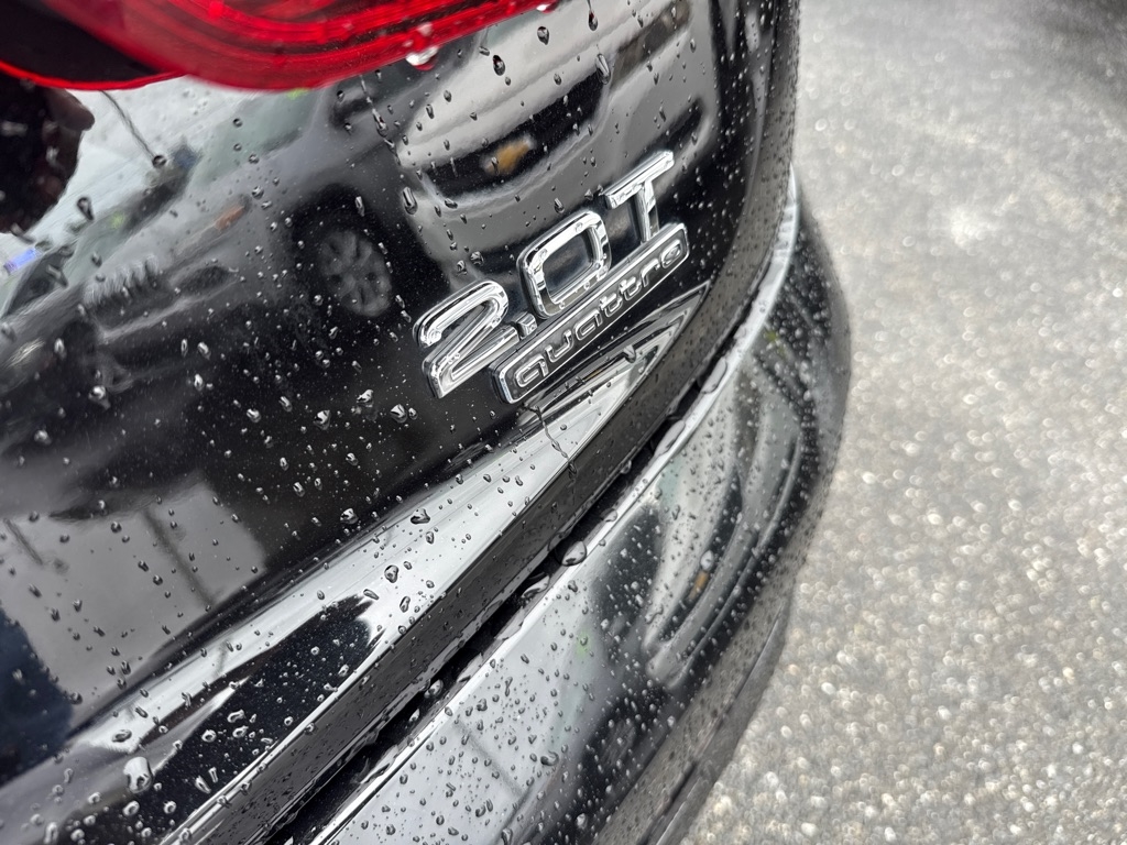 Audi Q3 Premium quattro 2017 Audi Q3 Premium quattro 2017