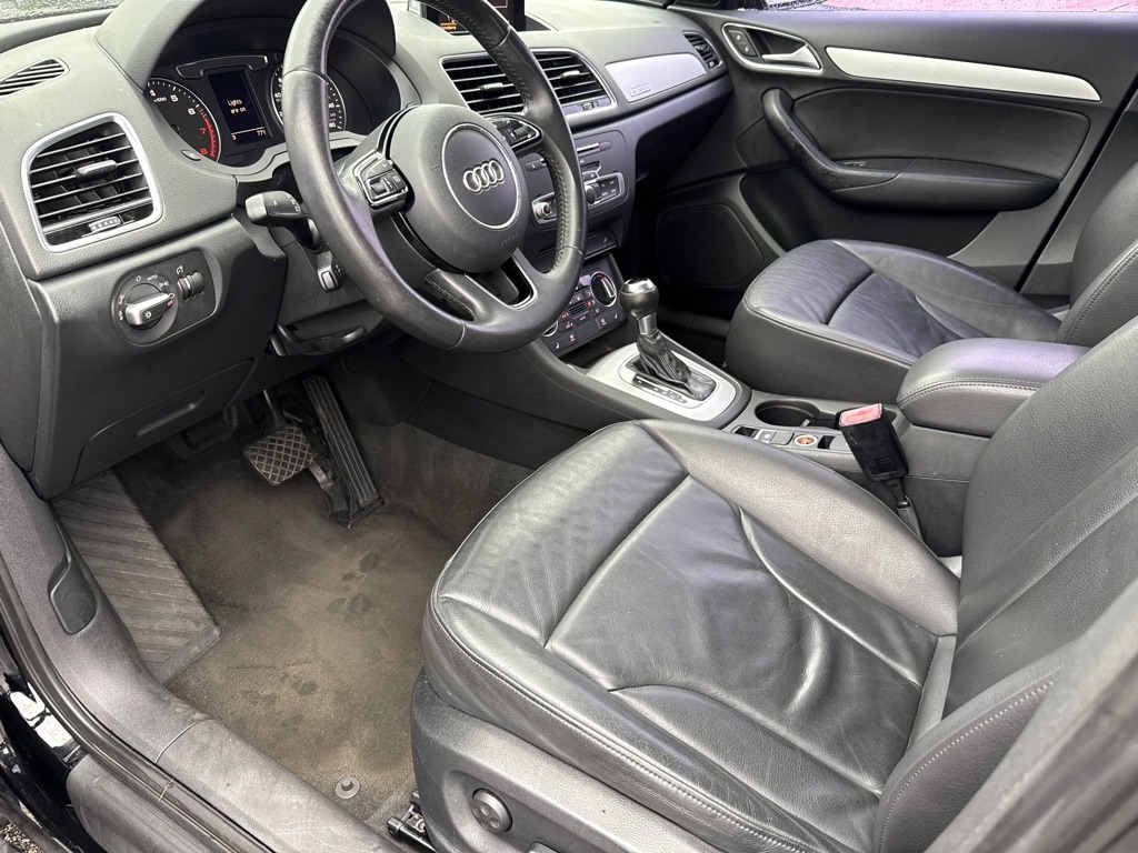 Audi Q3 Premium quattro 2017 Audi Q3 Premium quattro 2017