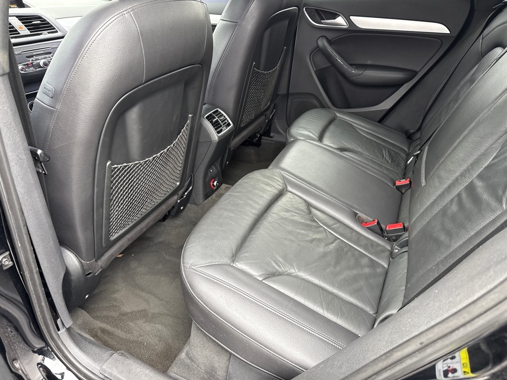 Audi Q3 Premium quattro 2017 Audi Q3 Premium quattro 2017