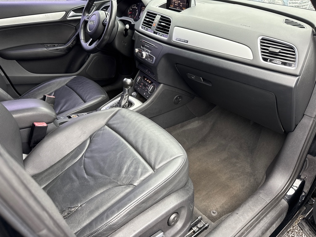 Audi Q3 Premium quattro 2017 Audi Q3 Premium quattro 2017