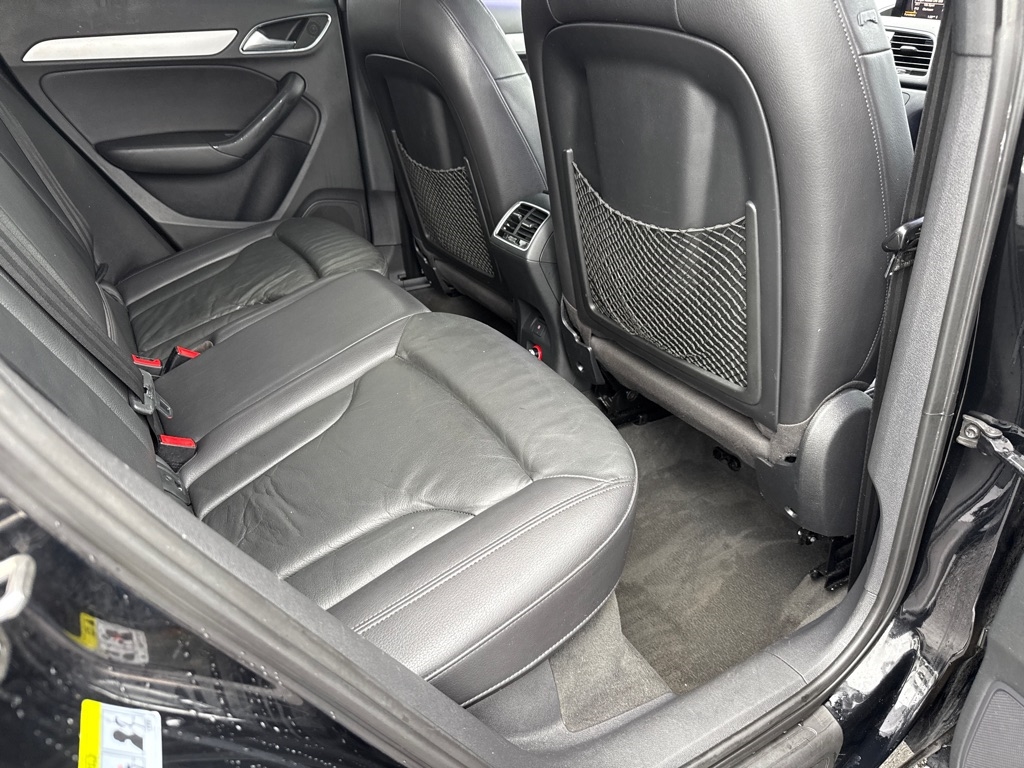 Audi Q3 Premium quattro 2017 Audi Q3 Premium quattro 2017