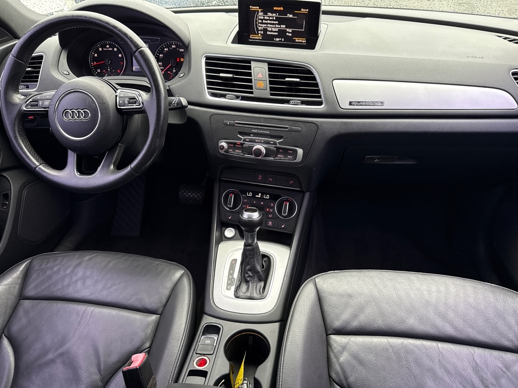 Audi Q3 Premium quattro 2017 Audi Q3 Premium quattro 2017