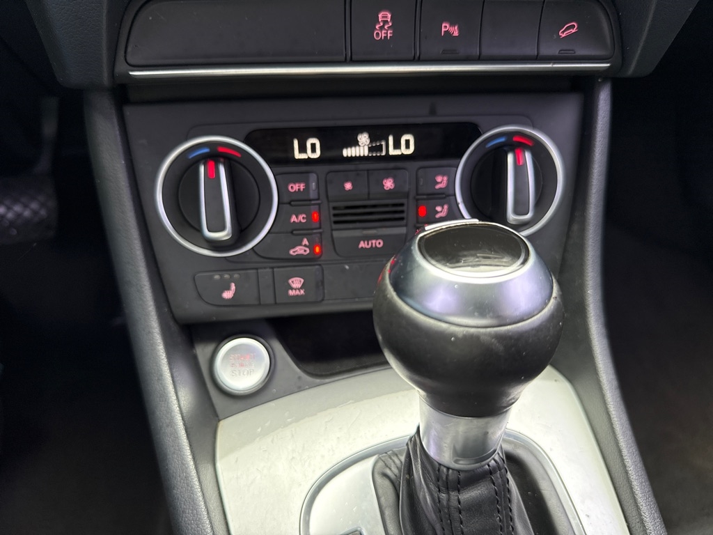 Audi Q3 Premium quattro 2017 Audi Q3 Premium quattro 2017