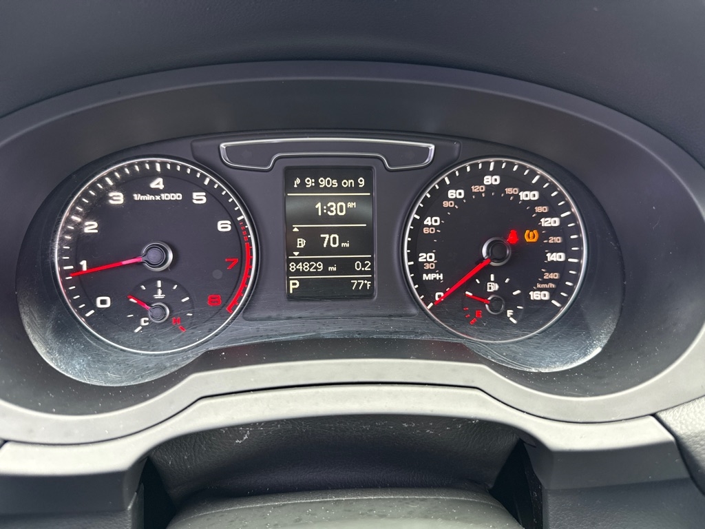 Audi Q3 Premium quattro 2017 Audi Q3 Premium quattro 2017