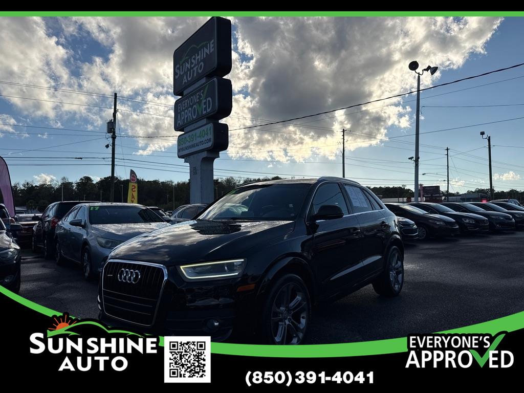 2015 Audi Q3 Premium Plus's photo