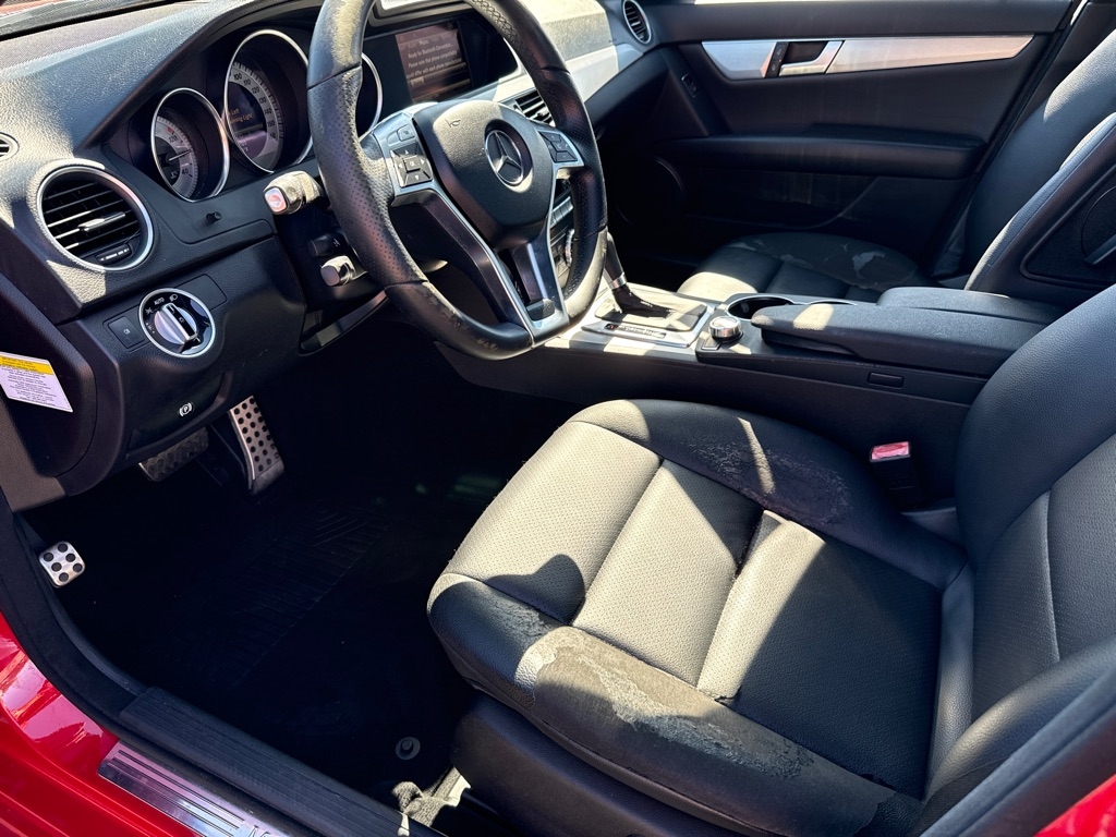 Mercedes-Benz C-Class C250 Sport Sedan 2013 Mercedes-Benz C-Class C250 Sport Sedan 2013