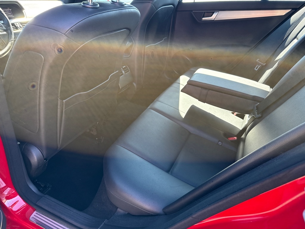 Mercedes-Benz C-Class C250 Sport Sedan 2013 Mercedes-Benz C-Class C250 Sport Sedan 2013