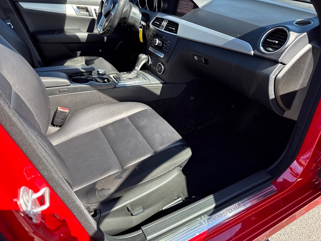 Mercedes-Benz C-Class C250 Sport Sedan 2013 Mercedes-Benz C-Class C250 Sport Sedan 2013