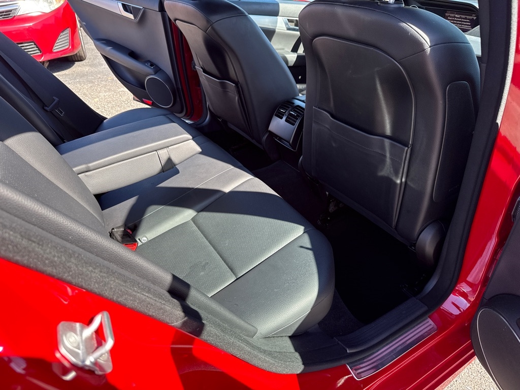 Mercedes-Benz C-Class C250 Sport Sedan 2013 Mercedes-Benz C-Class C250 Sport Sedan 2013