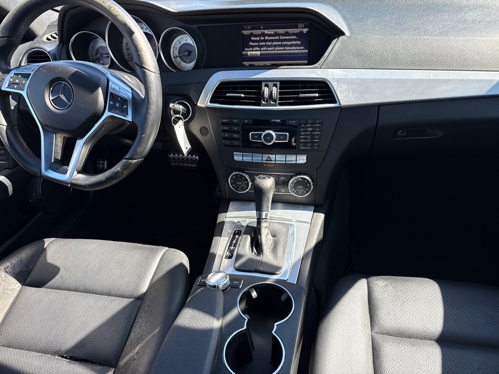 Mercedes-Benz C-Class C250 Sport Sedan 2013 Mercedes-Benz C-Class C250 Sport Sedan 2013