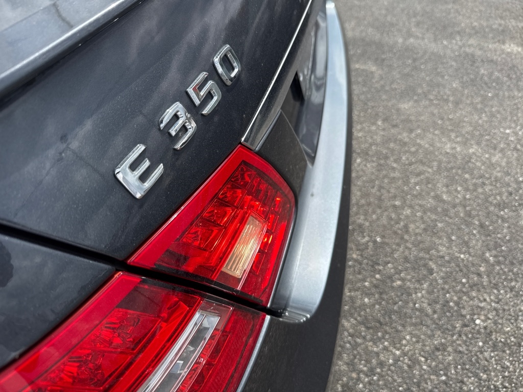 Mercedes-Benz E-Class E350 Sedan 2013 Mercedes-Benz E-Class E350 Sedan 2013