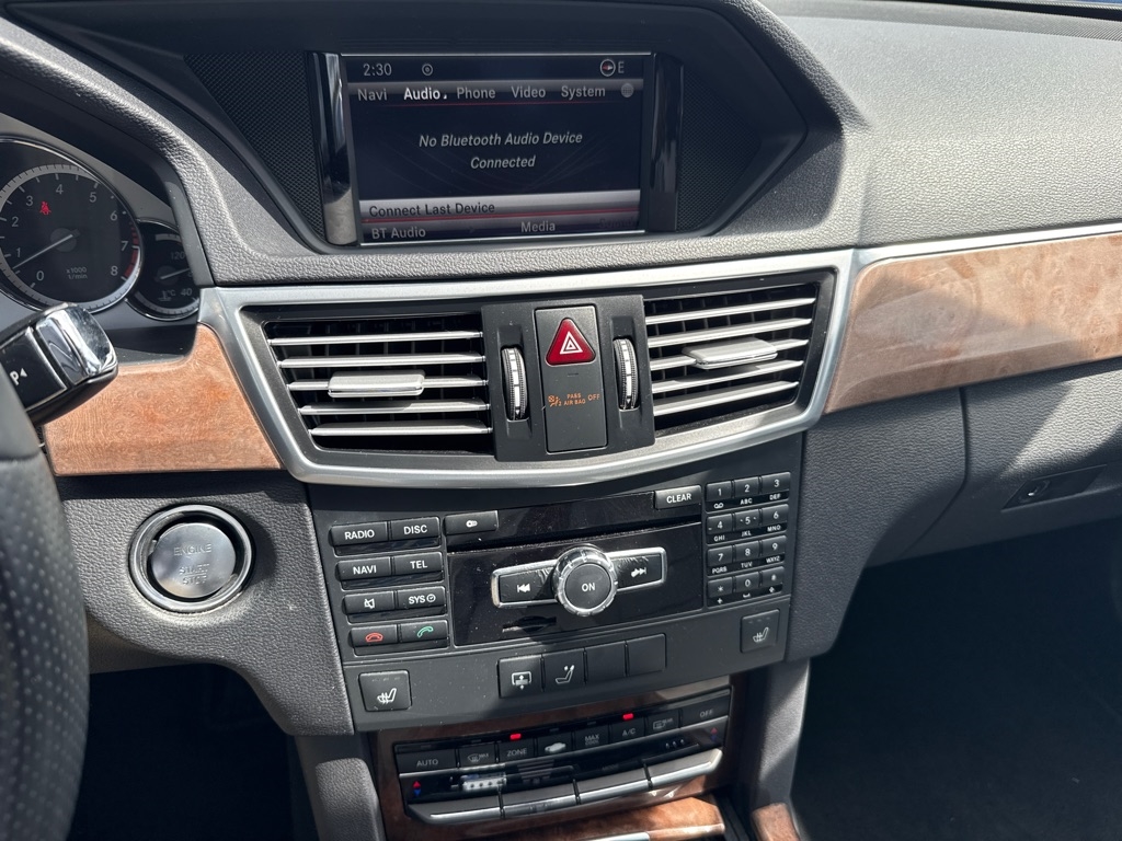 Mercedes-Benz E-Class E350 Sedan 2013 Mercedes-Benz E-Class E350 Sedan 2013