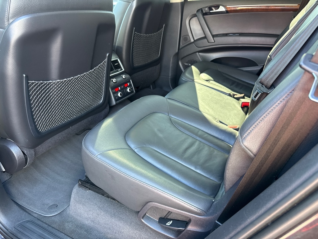 Audi Q7 3.0T Premium Plus quattro 2015