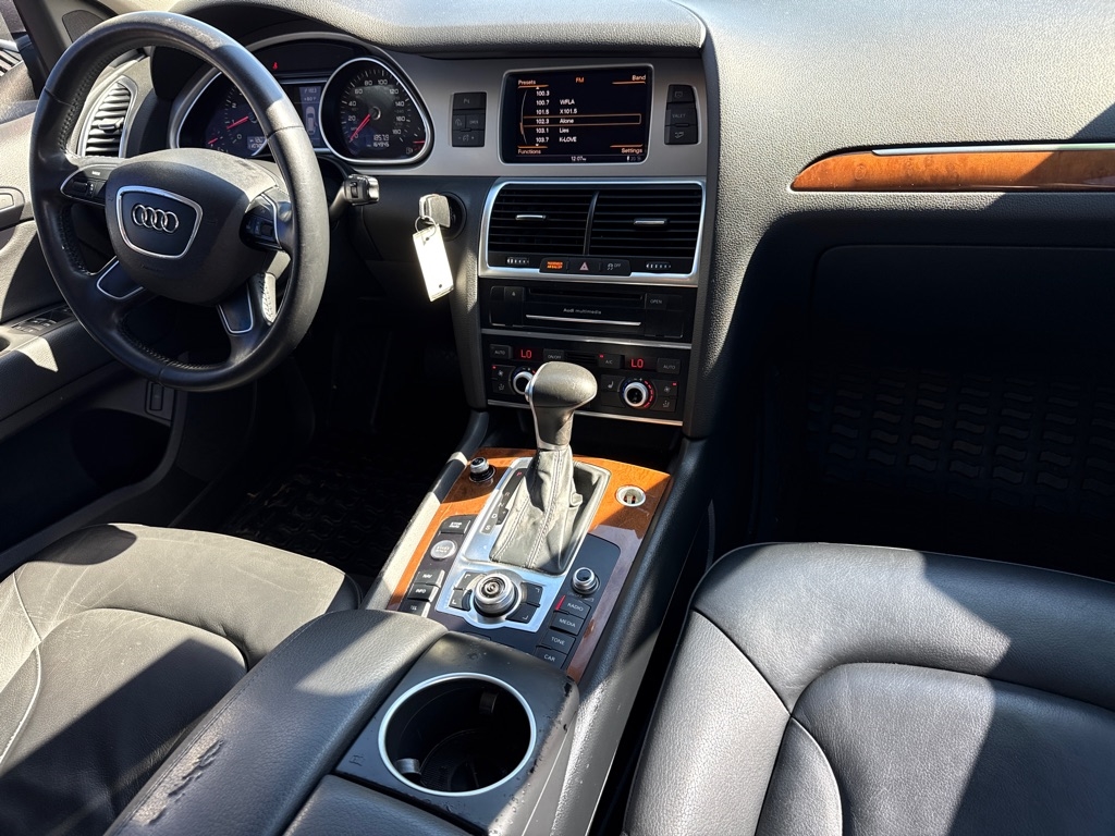 Audi Q7 3.0T Premium Plus quattro 2015