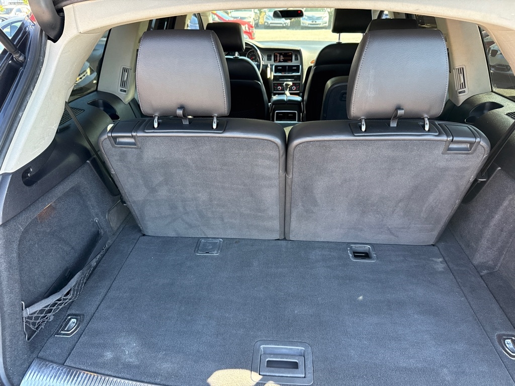 Audi Q7 3.0T Premium Plus quattro 2015