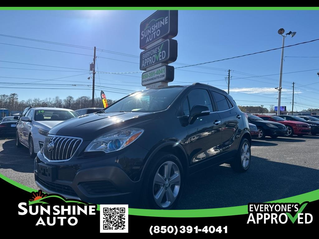 2016 Buick Encore Base