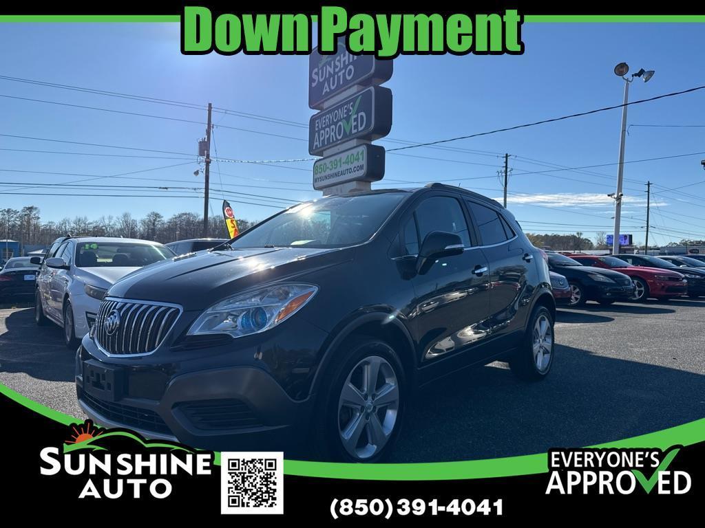 2016 Buick Encore Base AWD