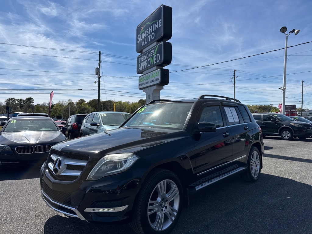 Mercedes-Benz GLK-Class GLK350 2015 Mercedes-Benz GLK-Class GLK350 2015