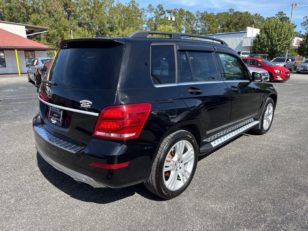 Mercedes-Benz GLK-Class GLK350 2015 Mercedes-Benz GLK-Class GLK350 2015