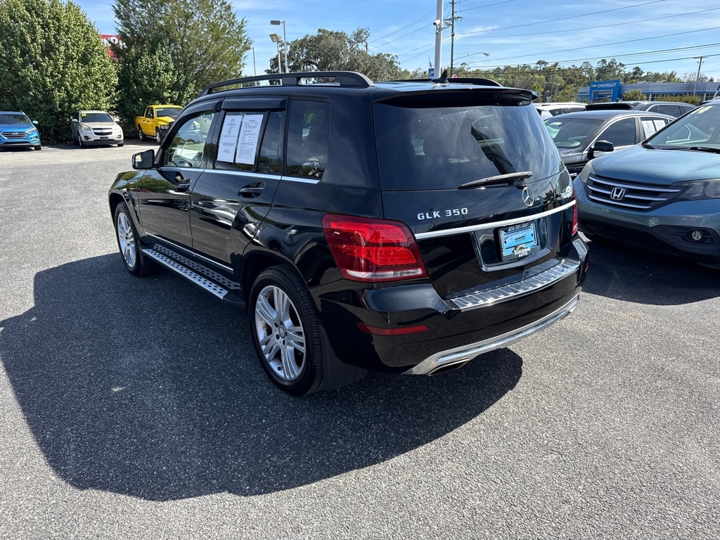 Mercedes-Benz GLK-Class GLK350 2015 Mercedes-Benz GLK-Class GLK350 2015