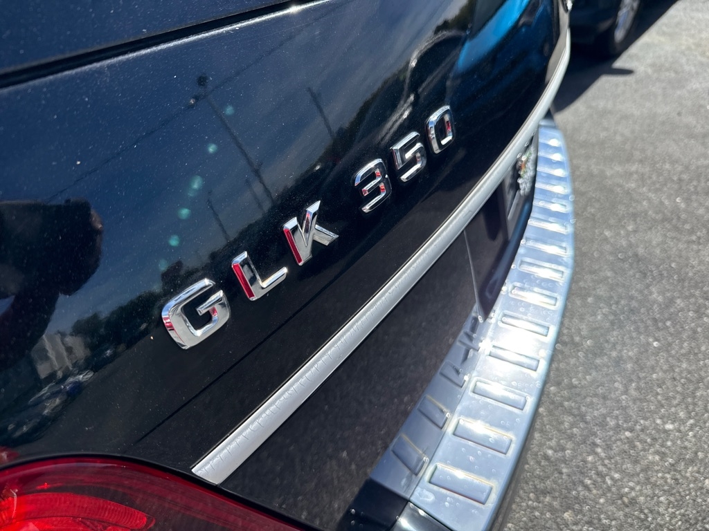 Mercedes-Benz GLK-Class GLK350 2015 Mercedes-Benz GLK-Class GLK350 2015