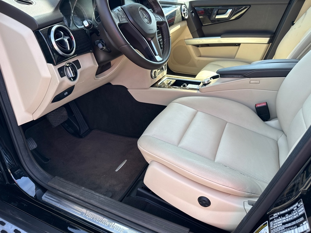 Mercedes-Benz GLK-Class GLK350 2015 Mercedes-Benz GLK-Class GLK350 2015