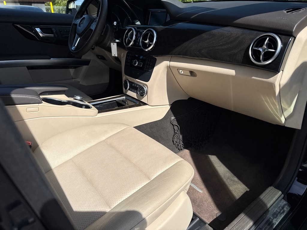 Mercedes-Benz GLK-Class GLK350 2015 Mercedes-Benz GLK-Class GLK350 2015