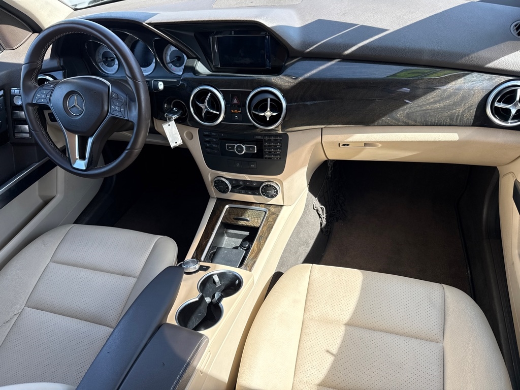 Mercedes-Benz GLK-Class GLK350 2015 Mercedes-Benz GLK-Class GLK350 2015