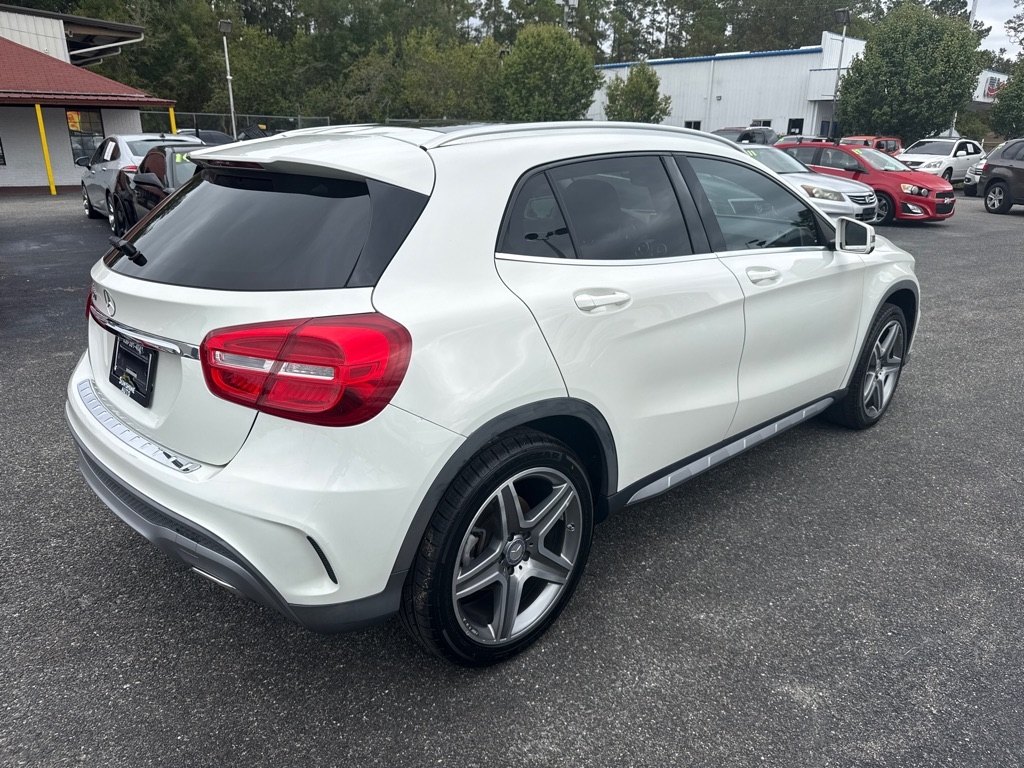 Mercedes-Benz GLA-Class GLA250 2015 Mercedes-Benz GLA-Class GLA250 2015