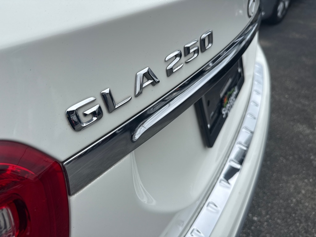 Mercedes-Benz GLA-Class GLA250 2015 Mercedes-Benz GLA-Class GLA250 2015