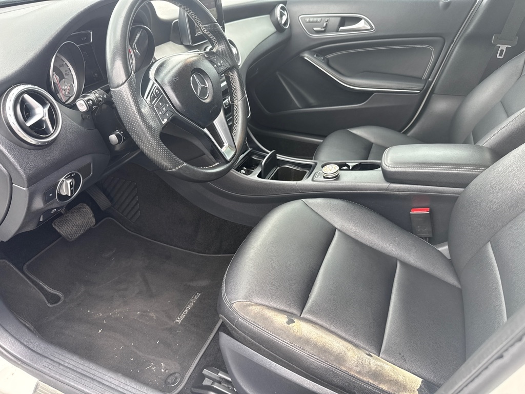 Mercedes-Benz GLA-Class GLA250 2015 Mercedes-Benz GLA-Class GLA250 2015