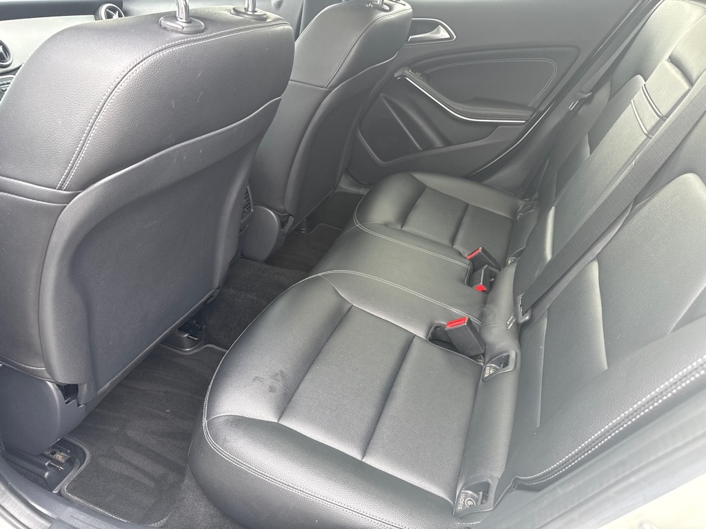 Mercedes-Benz GLA-Class GLA250 2015 Mercedes-Benz GLA-Class GLA250 2015