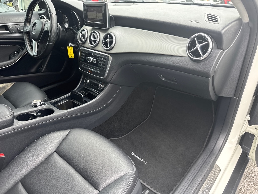 Mercedes-Benz GLA-Class GLA250 2015 Mercedes-Benz GLA-Class GLA250 2015