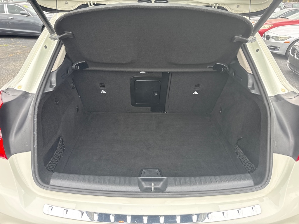 Mercedes-Benz GLA-Class GLA250 2015 Mercedes-Benz GLA-Class GLA250 2015