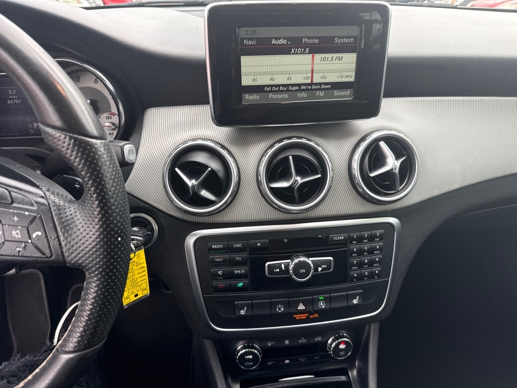 Mercedes-Benz GLA-Class GLA250 2015 Mercedes-Benz GLA-Class GLA250 2015