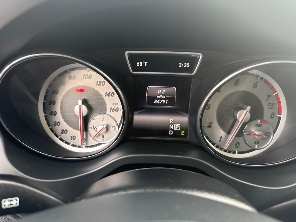 Mercedes-Benz GLA-Class GLA250 2015 Mercedes-Benz GLA-Class GLA250 2015