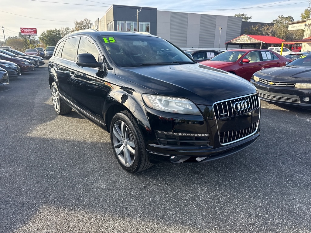 Audi Q7 3.0T Premium Plus quattro 2015